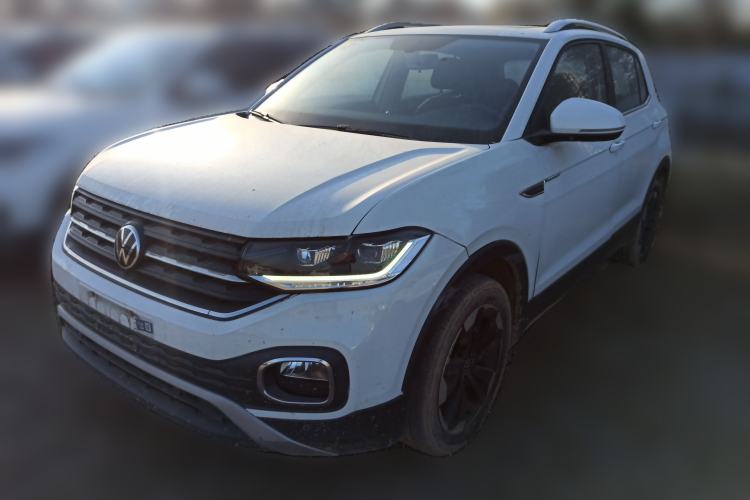 Used Volkswagen Tacqua 2021 200TSI DSG JoyConnect Edition