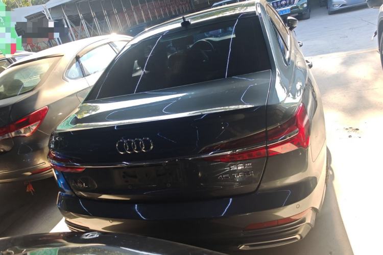 Used Audi A6L 2021 45 TFSI Prestige Dynamic Edition
