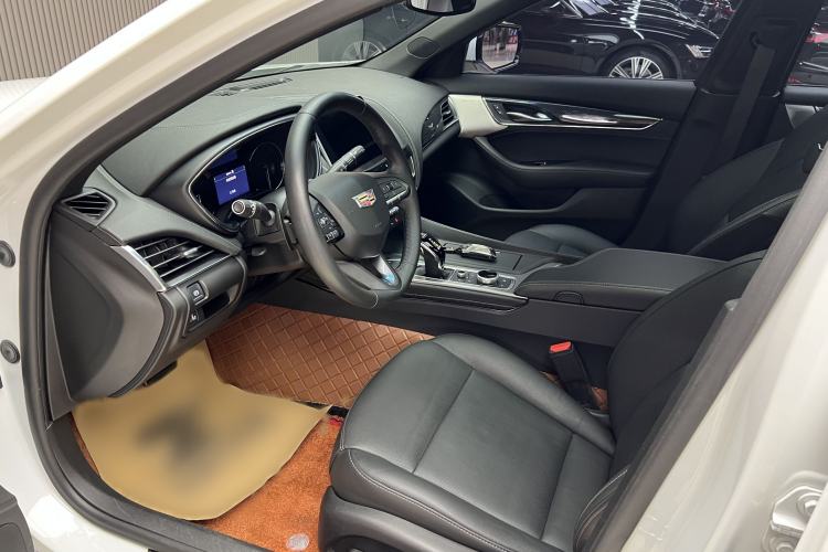 Used Cadillac CT5 2022 28T Luxury Edition