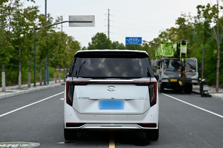 Used GAC Trumpchi M8 2024 Master Series 400T Ultimate Edition
