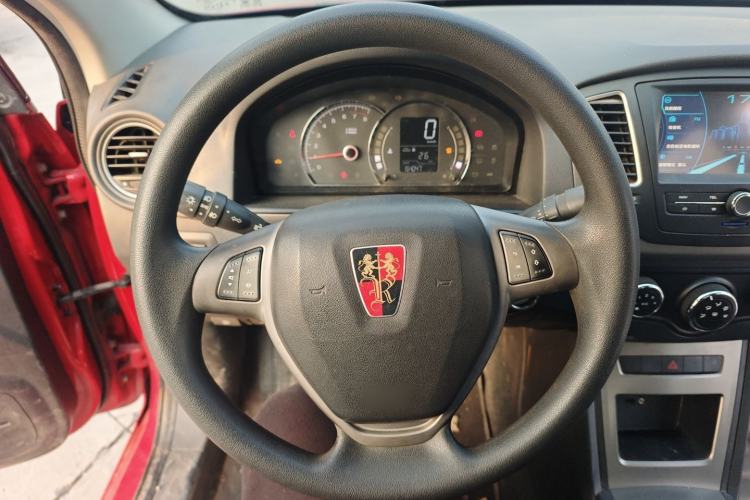 Used Roewe 350 2014 1.5L Manual Swift Edition