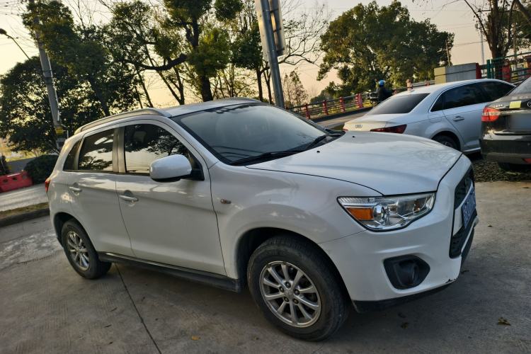 Used Mitsubishi ASX 2013 2.0L CVT Two-Wheel Drive Elite Edition