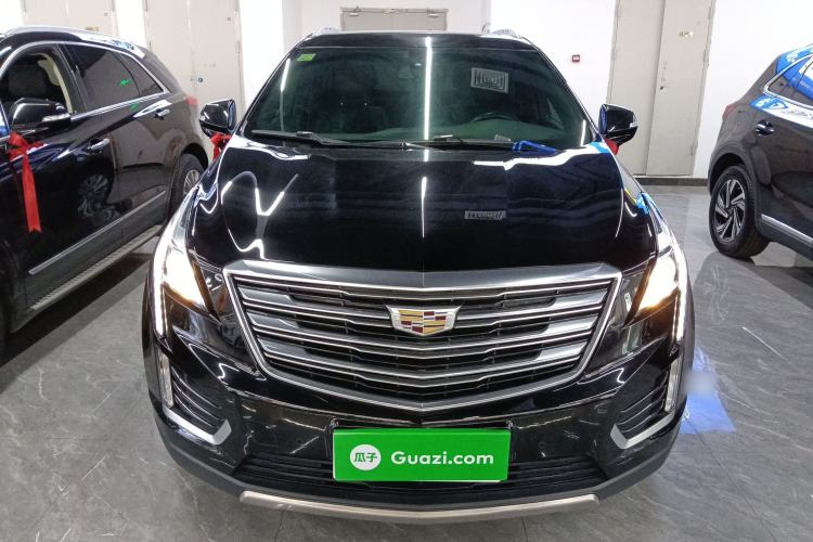 Used Cadillac XT5 2018 28E Four-Wheel Drive Tech Version
