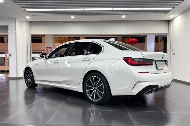 Used BMW 3 Series 2021 Restyled 325Li M Sport Package
