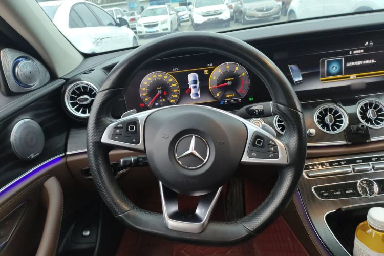 Used Mercedes-Benz E-Class 2018 Restyled E 300 L Sport Luxury Edition