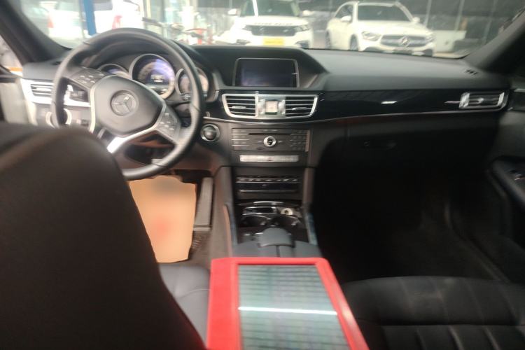 Used Mercedes-Benz E-Class 2015 Facelift E 200 L Sport Edition
