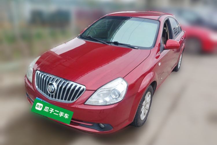 Used Buick Excelle 2013 1.5L Automatic Classic Model