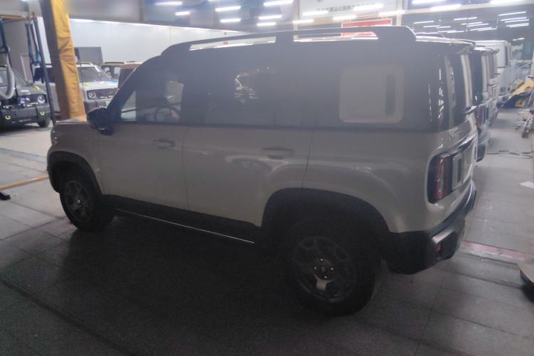 Used Baojun Spark EUV 2026 301km Flagship Edition