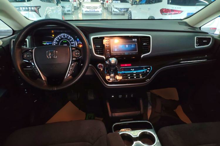 Used Honda Odyssey 2021 2.0L Rui-Changxiang Edition
