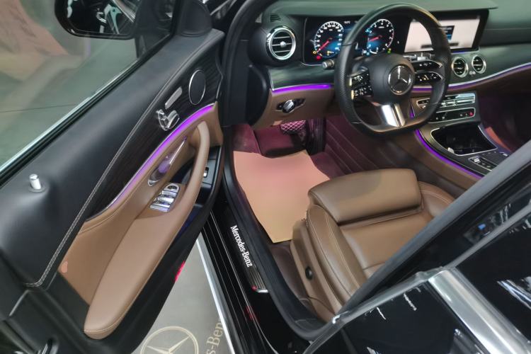 Used Mercedes-Benz E-Class 2022 E 260 L Sport Edition