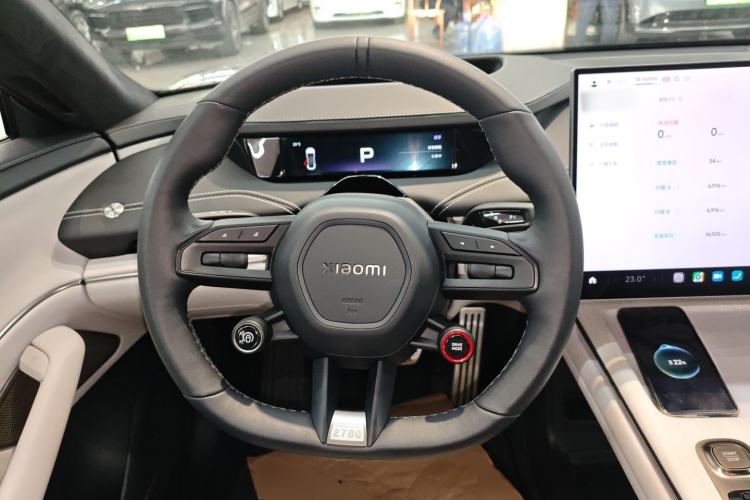 Used  SU7 2024 Four-Wheel-Drive Max Founder's Edition