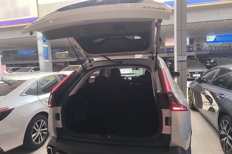 Used GAC Trumpchi EMKOO 2022 1.5T Supernova Edition
