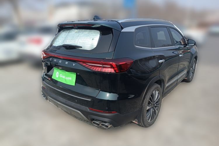 Used Chery Tiggo 8 PRO 2024 Champion Edition 390T Two-Wheel Drive Peak Version 5 Seats
