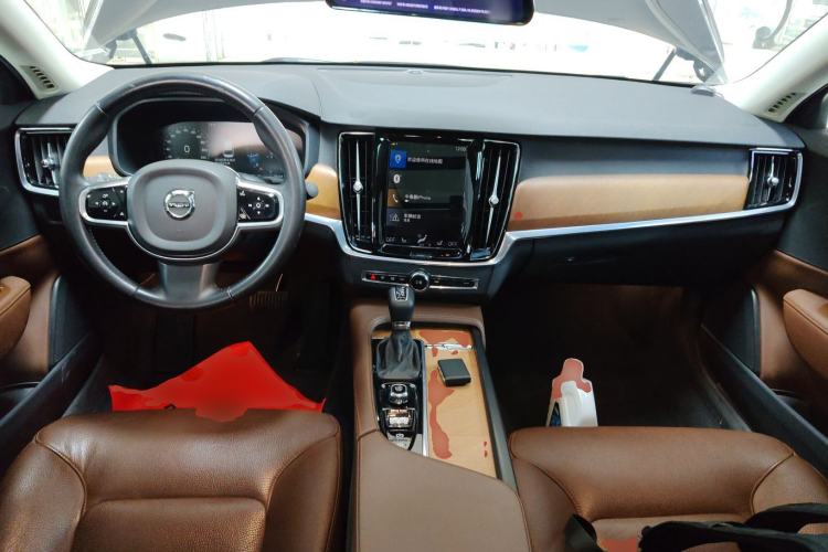 Used Volvo S90 2020 Facelifted T5 Zhiyi Luxury Edition