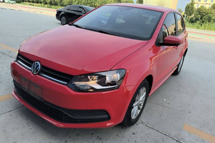 Used Volkswagen Polo 2018 1.5L Automatic Advanced Driving Model
