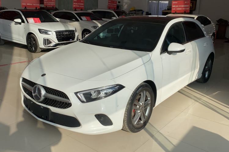 Used Mercedes-Benz A-Class 2019 A 200 Dynamic Edition