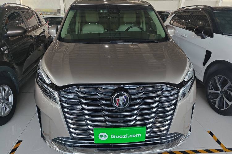 Used Buick GL8 2023 ES Lu Zun Deluxe Model
