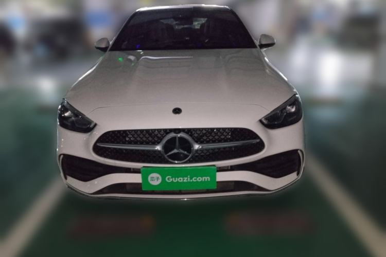 Used Mercedes-Benz C-Class 2023 C 260 L Sport Edition