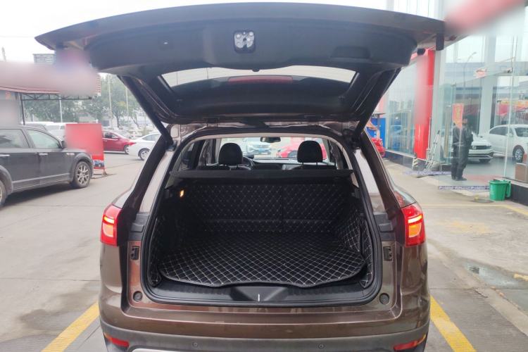 Used Haval H7 2016 Blue-Label H7 2.0T Automatic Luxury Model