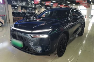 Used Wey Mocha New Energy 2024 Hi4 Four-Wheel Drive Long-Range Version