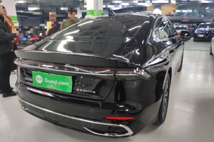 Used Lincoln Z 2025 2.0T Zunyue Edition