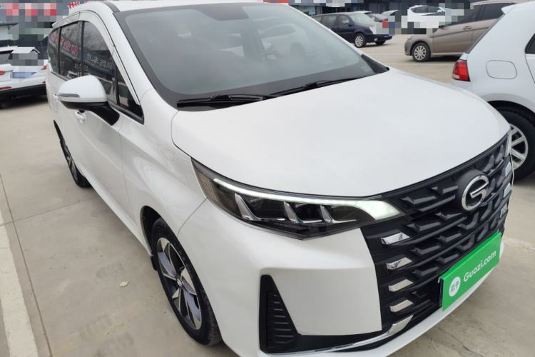 Used GAC Trumpchi M6 2021 PRO 270T DCT Luxury Edition
