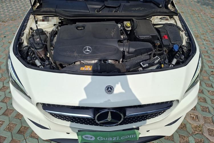 Used Mercedes-Benz CLA 2017 CLA 220 4MATIC
