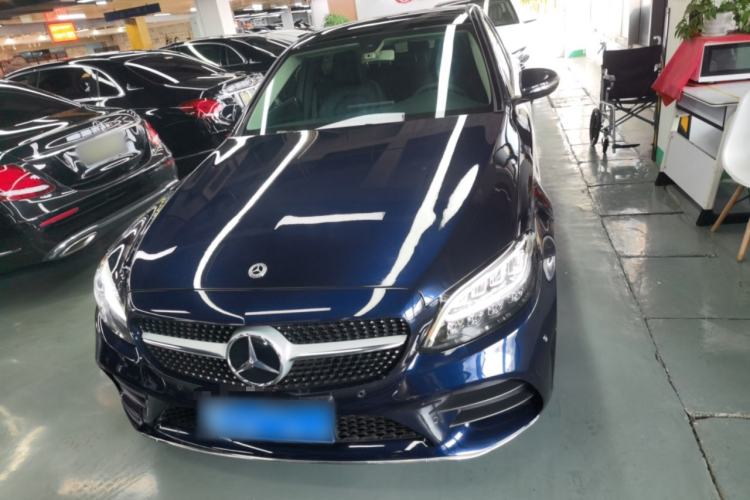 Used Mercedes-Benz C-Class 2019 Restyled C 260 L Sport Edition
