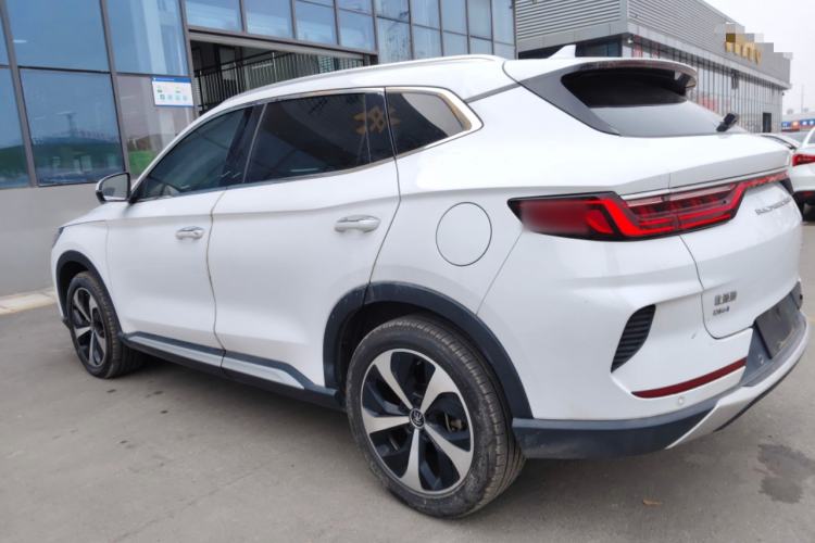 Used BYD Song PLUS New Energy 2021 DM-i 110KM Flagship PLUS