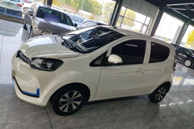 Used JMEV E200N 2018 E200N Fashion Edition (250 KM)
