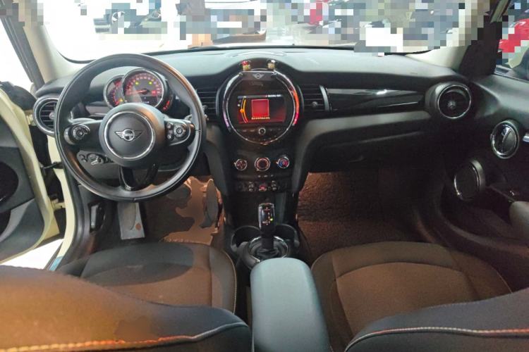 Used MINI MINI 2019 1.5T ONE PLUS Five-Door Edition