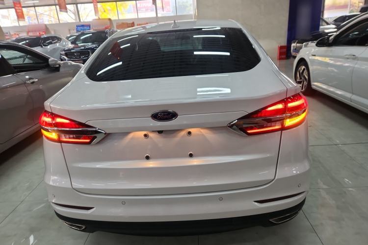 Used Ford Mondeo 2020 EcoBoost 180 Stylish Model
