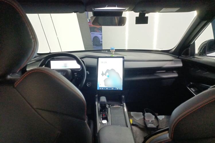 Used Geely Auto Emgrand X7 Sport 2023 Boyue COOL 1.5TD Smart Model