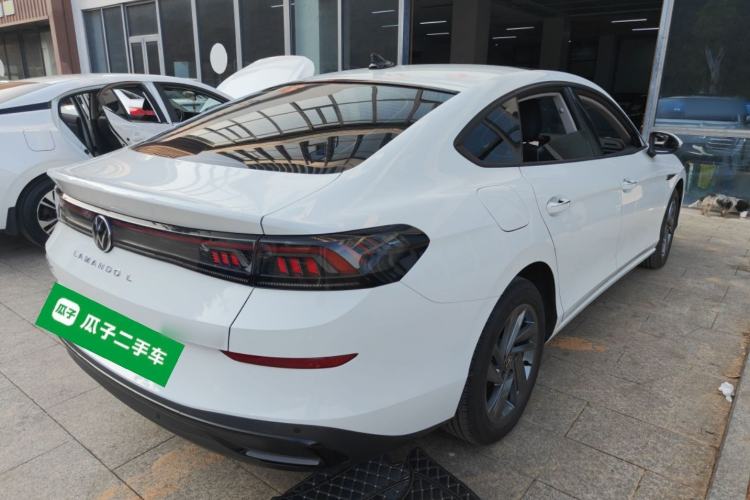 Used Volkswagen Lamando 2024 Lingdu L 200TSI DSG Trendy & Spicy Edition