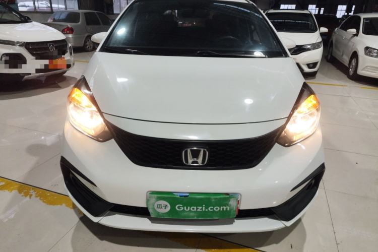 Used Honda Fit 2021 1.5L CVT Trend Edition
