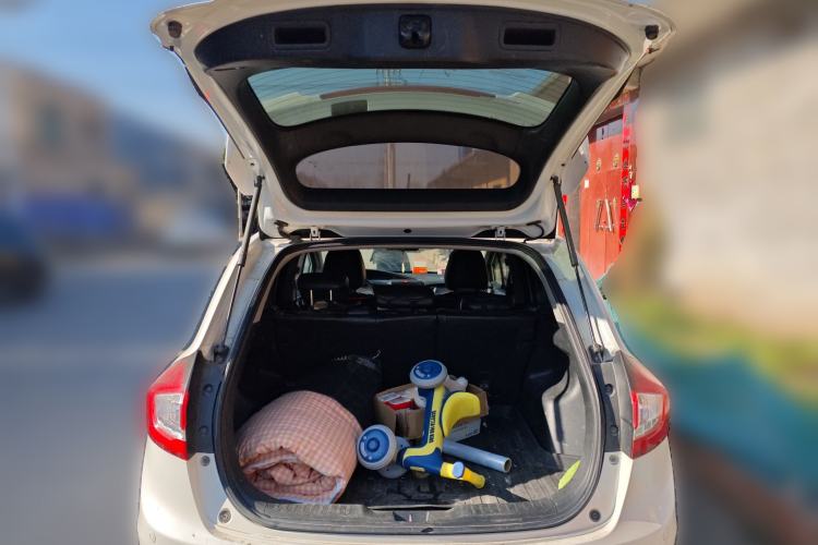 Used Honda Jade 2016 1.8L Automatic Comfort Elite Version 5 Seats