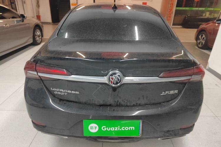 Used Buick LaCrosse 2020 652T Luxury Version