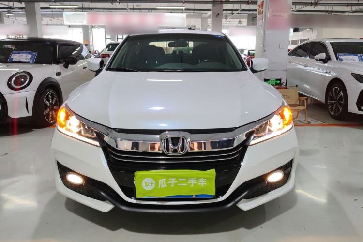 Used Honda Accord 2016 2.0L Elite Edition
