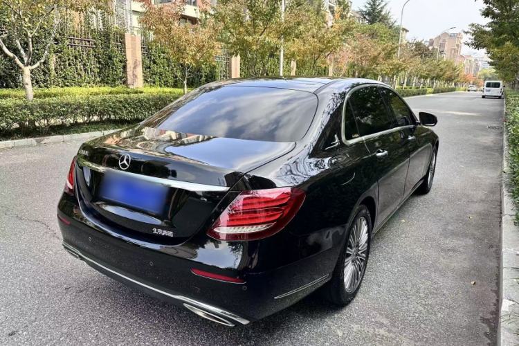 Used Mercedes-Benz E-Class 2020 Restyled E 300 L Exclusive Edition