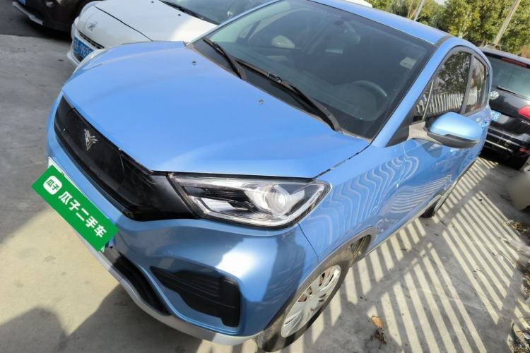 Used NETA N01 2020 380V