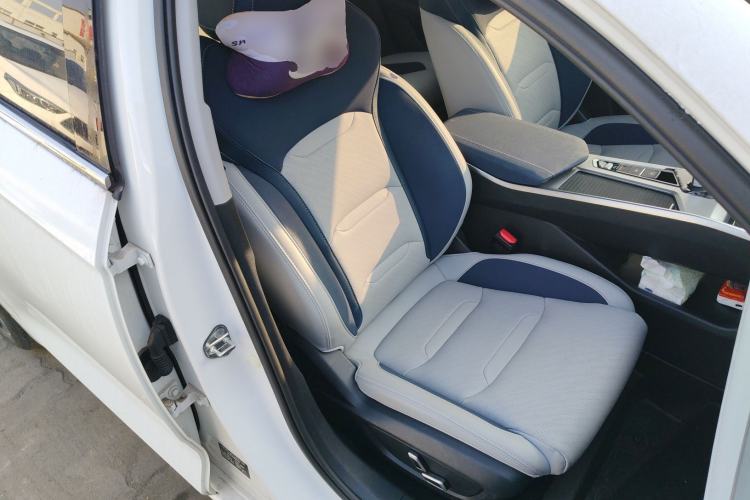 Used Geely Auto Preface 2023 2.0TD Prestige Version
