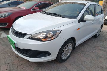Used Chery Fengyun 2 2013 Hatchback 1.5L Manual Ruiyi Edition
