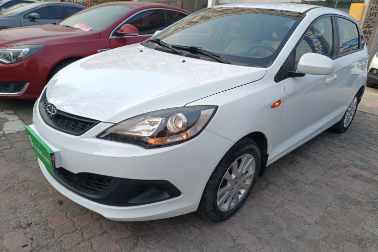 Used Chery Fengyun 2 2013 Hatchback 1.5L Manual Ruiyi Edition