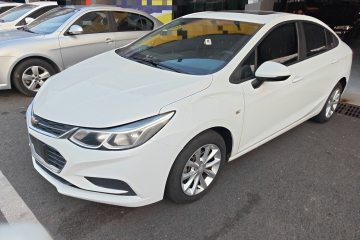 Used Chevrolet Cruze 2017 1.5L Automatic Pioneer Sunroof Edition