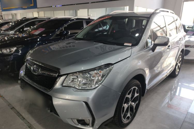 Used Subaru Forester 2015 2.0i Special Edition Commemorative Model