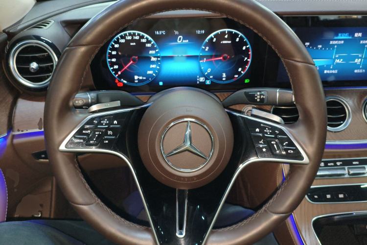 Used Mercedes-Benz E-Class 2021 Facelift E 300 L Stylish Edition
