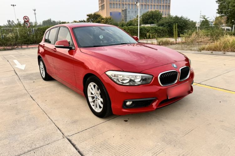 Used BMW 1 Series 2016 118i Leading Model
