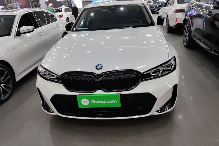 Used BMW 3 Series 2025 330Li M Sport Shadowline Package