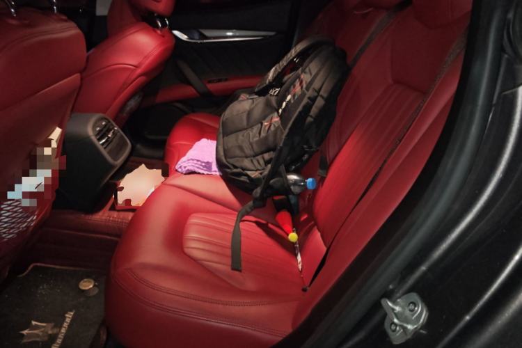 Used Maserati Ghibli 2021 2.0T Sharp Edition
