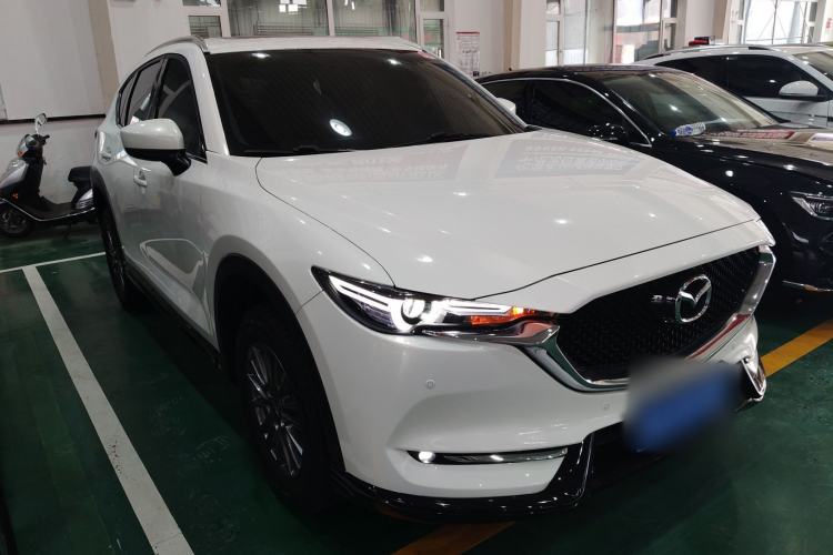 Used Mazda CX-5 2021 2.0L Automatic Two-Wheel Drive ZhiZun Version